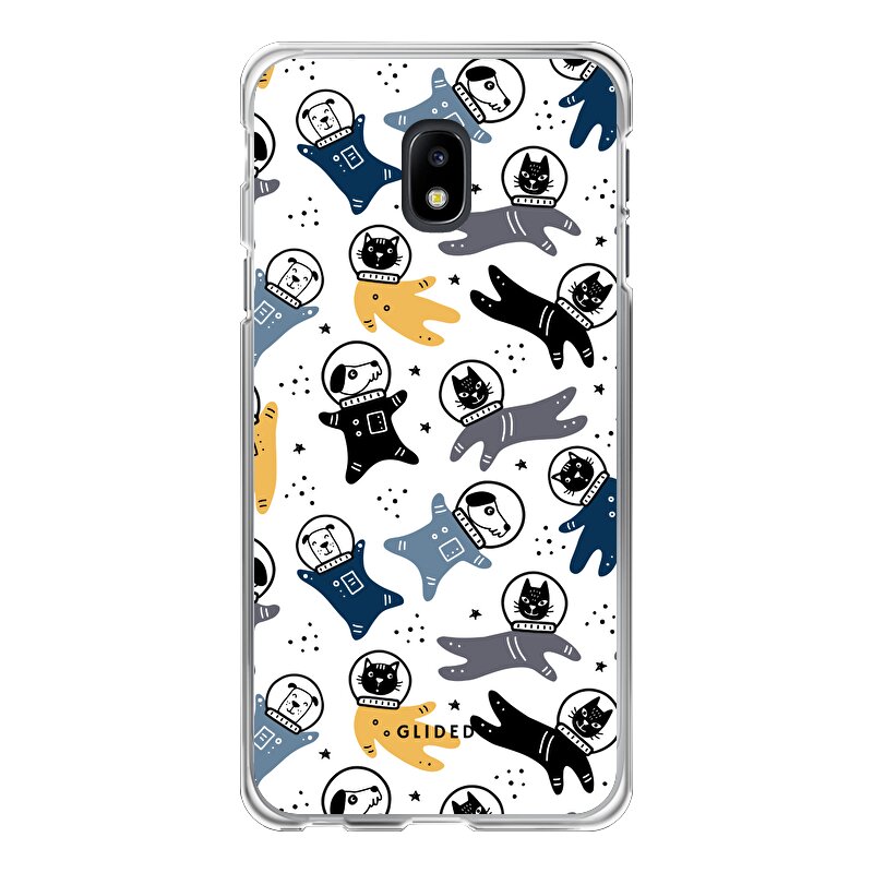 Paws Space - Samsung Galaxy J3 2017 Handyhülle