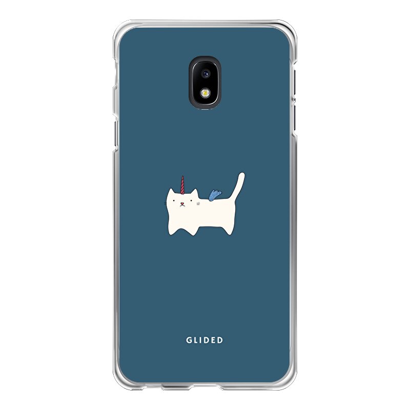 Wonder Cat - Samsung Galaxy J3 2017 Handyhülle