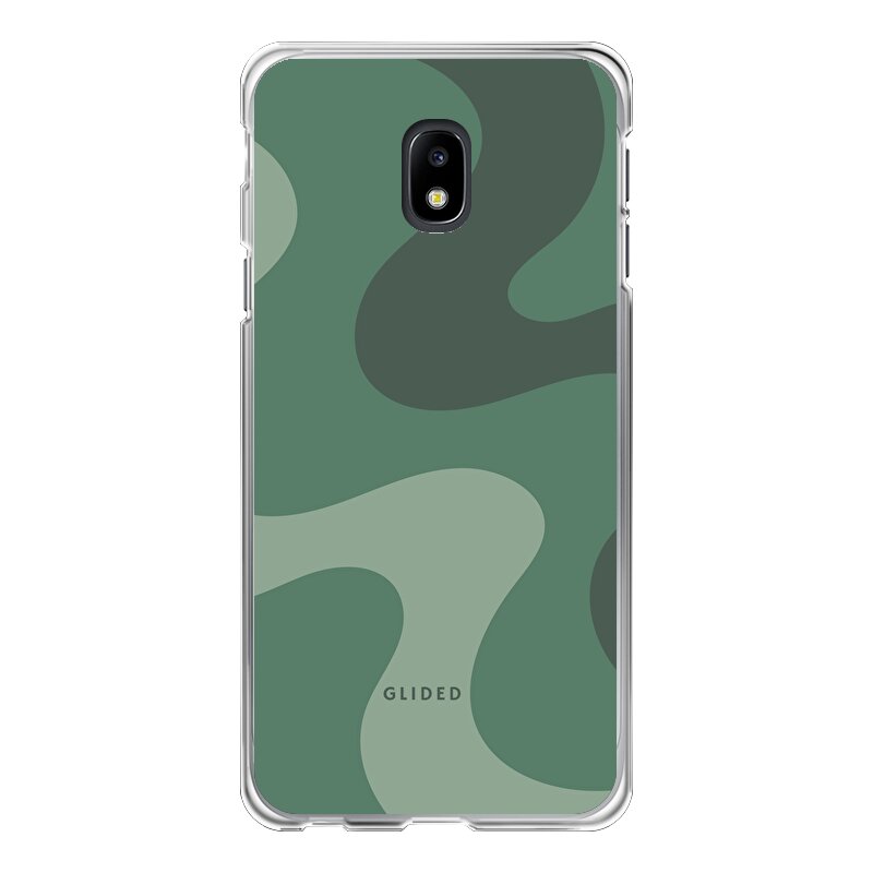 Green Wave - Samsung Galaxy J3 2017 Handyhülle