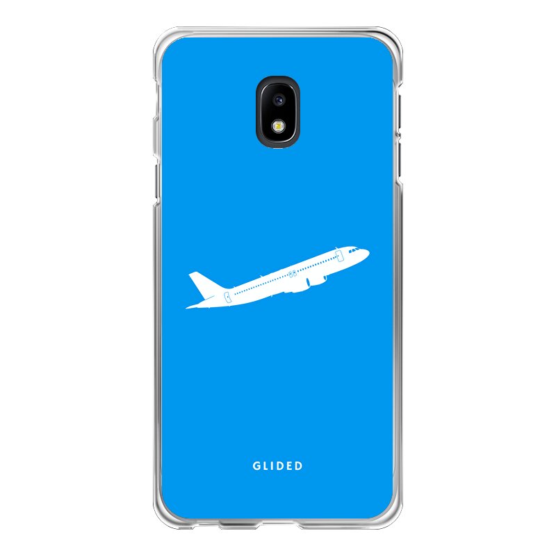 Up to Sky - Samsung Galaxy J3 2017 Handyhülle