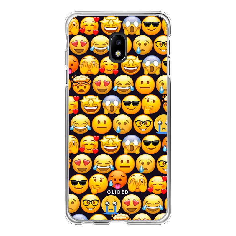 Emoji Town - Samsung Galaxy J3 2017 Handyhülle