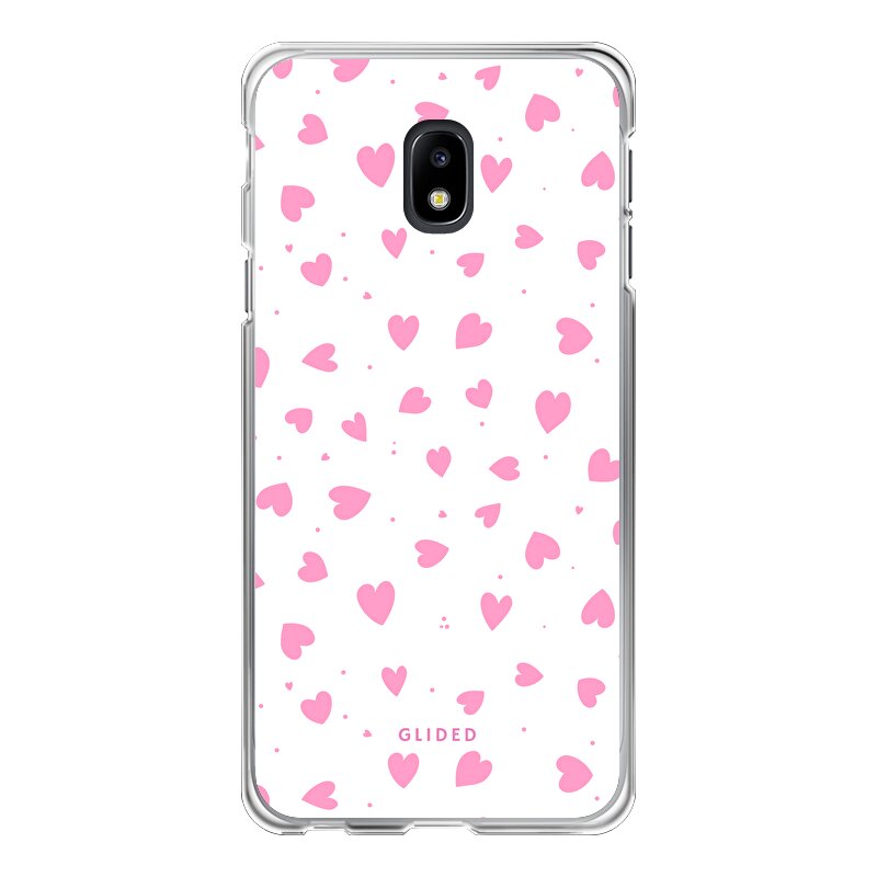 Infinite Love - Samsung Galaxy J3 2017 Handyhülle