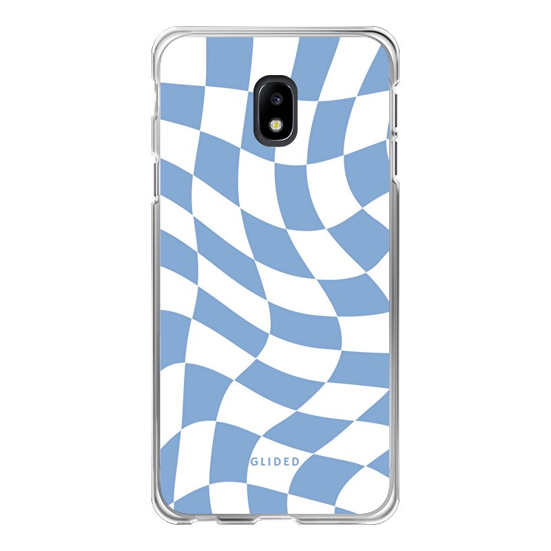 Blue Chess - Samsung Galaxy J3 2017 Handyhülle
