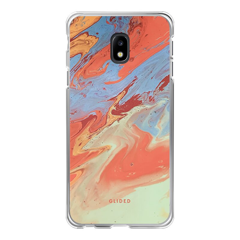 Watercolor - Samsung Galaxy J3 2017 Handyhülle