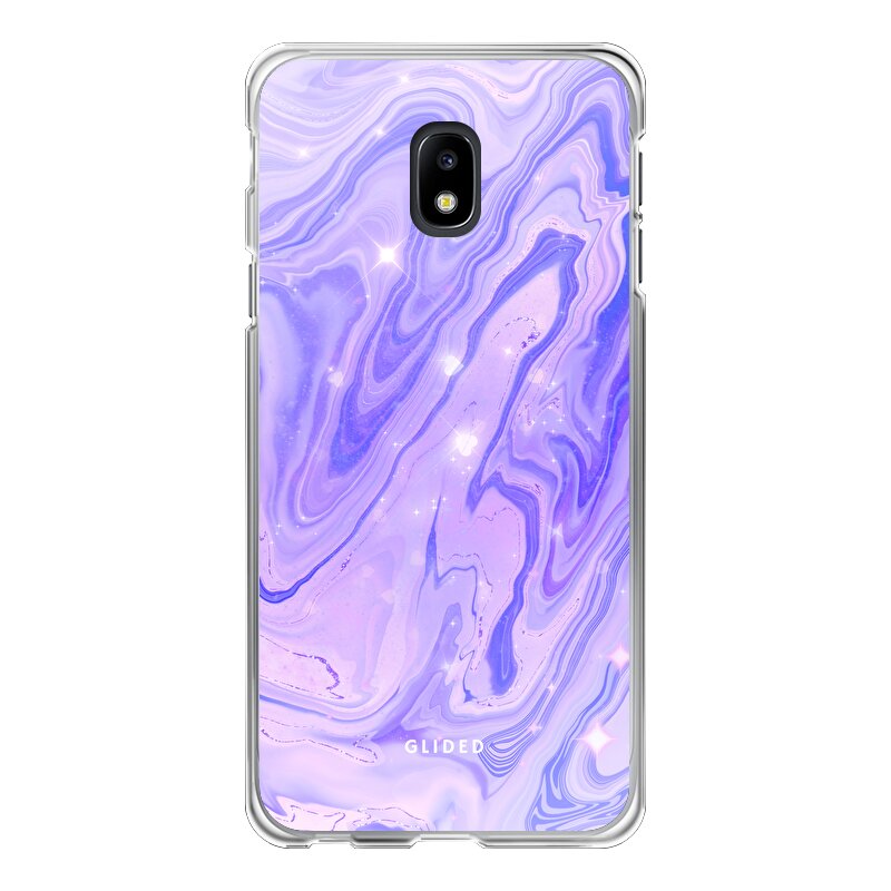 Purple Dream - Samsung Galaxy J3 2017 Handyhülle