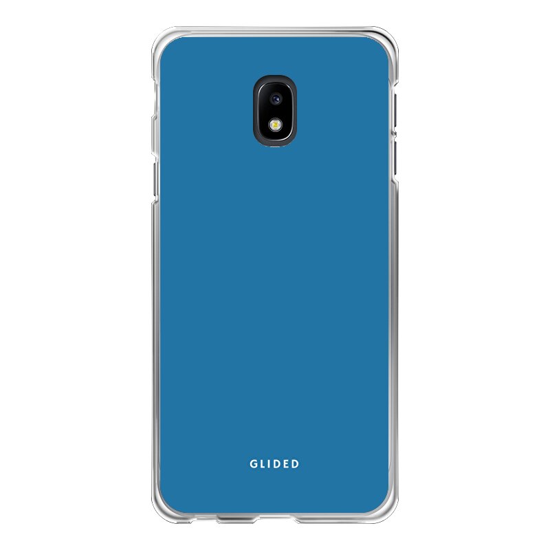 Blue Delight - Samsung Galaxy J3 2017 Handyhülle