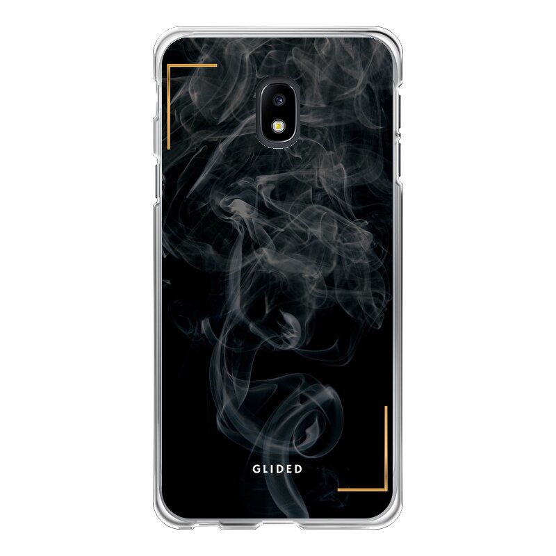 Black Mystery - Samsung Galaxy J3 2017 Handyhülle