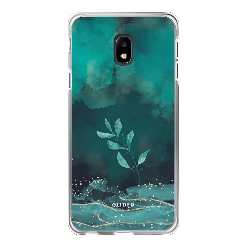 Mystic Bloom - Samsung Galaxy J3 2017 Handyhülle