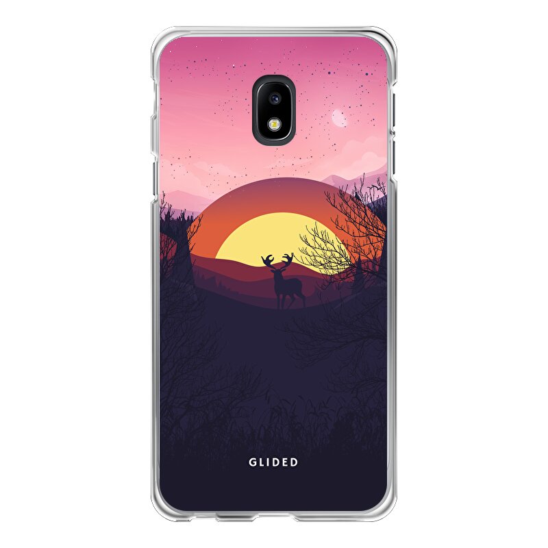 Sunset Majesty - Samsung Galaxy J3 2017 Handyhülle