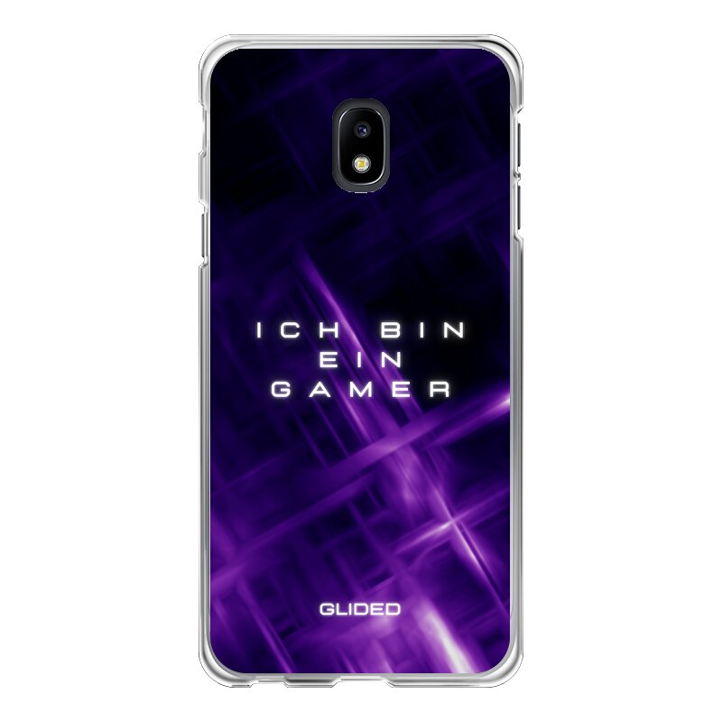 Gamer - Samsung Galaxy J3 2017 Handyhülle