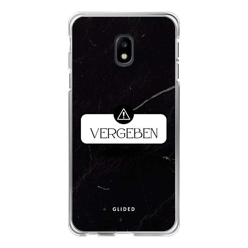 Taken - Samsung Galaxy J3 2017 Handyhülle