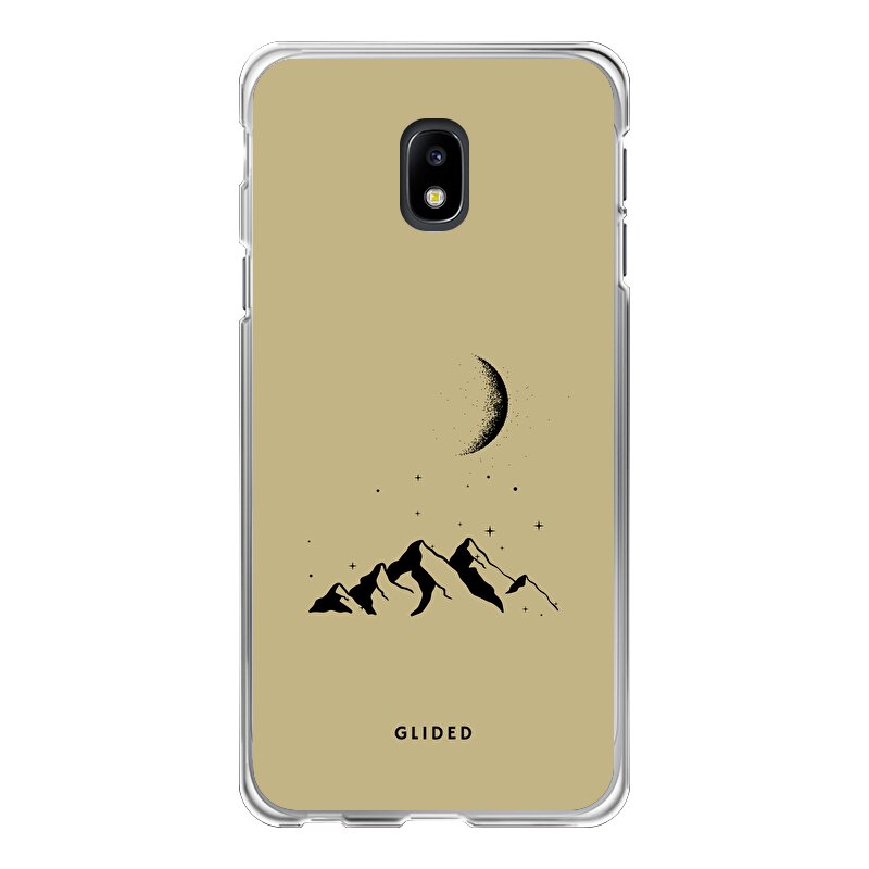 Lunar Peaks - Samsung Galaxy J3 2017 Handyhülle