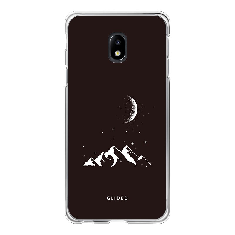 Midnight Peaks - Samsung Galaxy J3 2017 Handyhülle