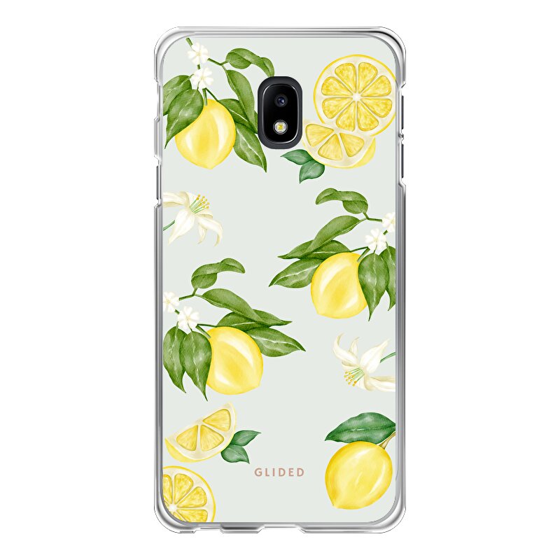 Lemon Beauty - Samsung Galaxy J3 2017 Handyhülle