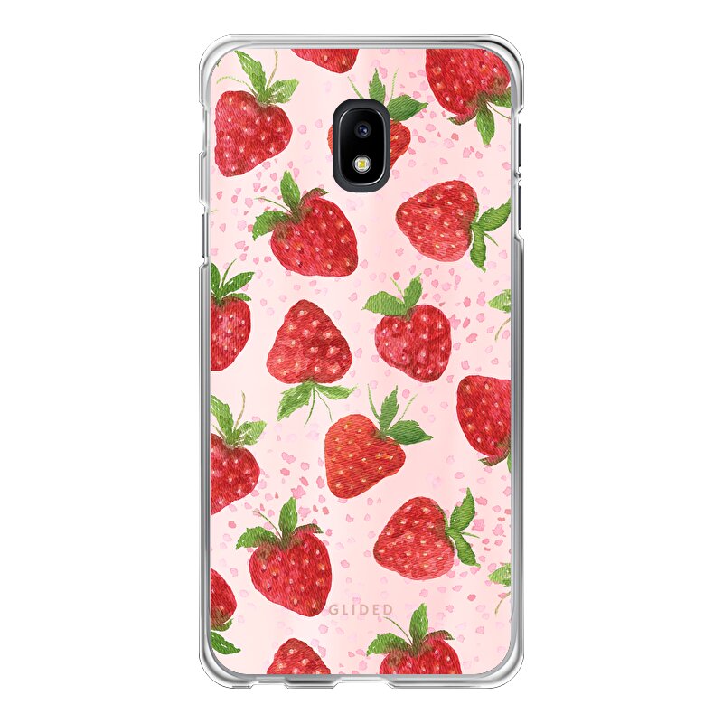 Strawberry Dream - Samsung Galaxy J3 2017 Handyhülle