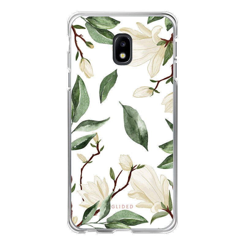 White Elegance - Samsung Galaxy J3 2017 Handyhülle