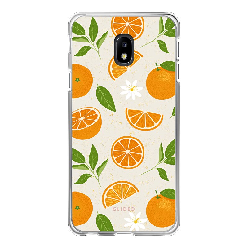 Tasty Orange - Samsung Galaxy J3 2017 Handyhülle