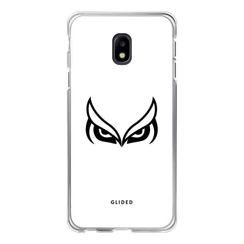 White Owl - Samsung Galaxy J3 2017 Handyhülle
