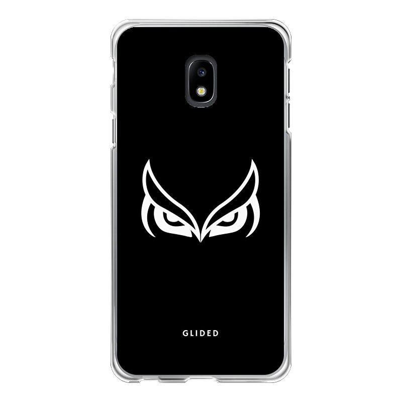 Dark owl - Samsung Galaxy J3 2017 Handyhülle