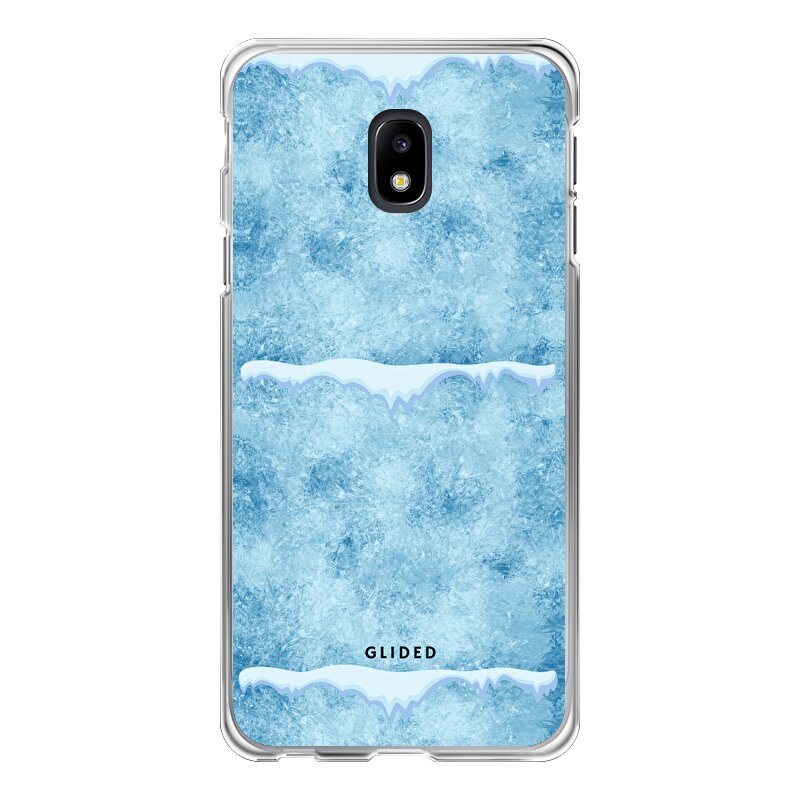 Ice Time - Samsung Galaxy J3 2017 Handyhülle