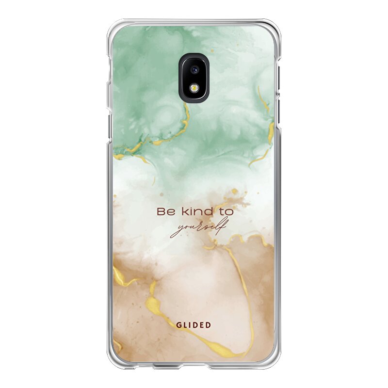 Kind to yourself - Samsung Galaxy J3 2017 Handyhülle