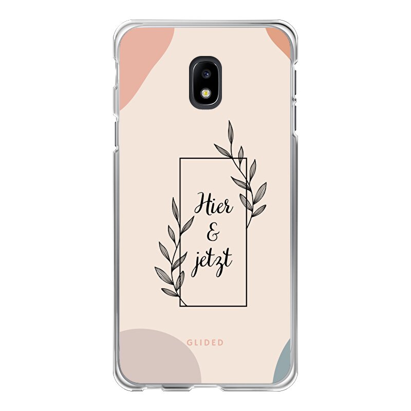 Now - Samsung Galaxy J3 2017 Handyhülle