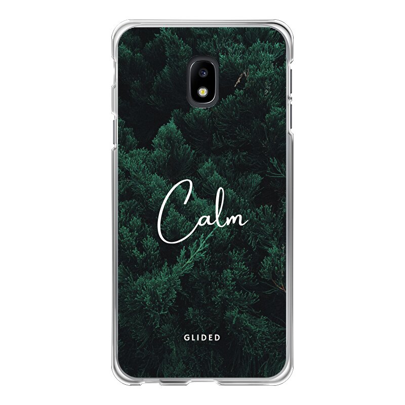 Keep Calm - Samsung Galaxy J3 2017 Handyhülle