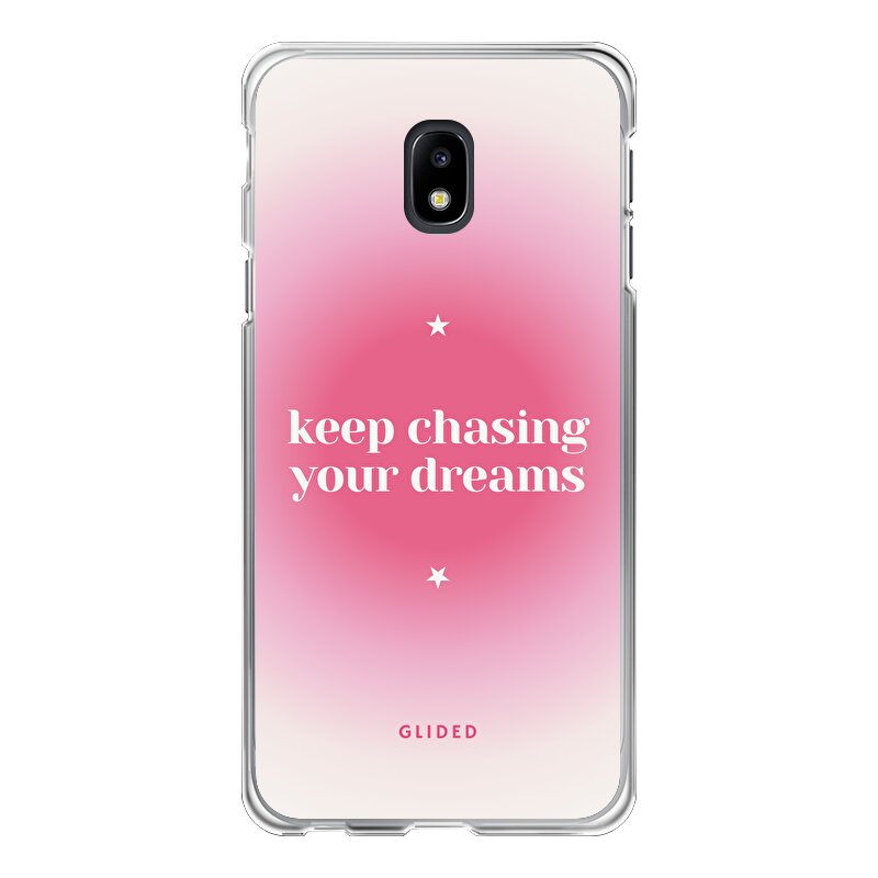 Chasing Dreams - Samsung Galaxy J3 2017 Handyhülle
