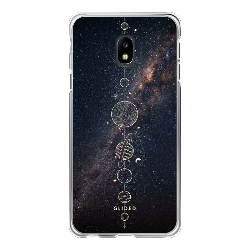 Planets - Samsung Galaxy J3 2017 Handyhülle