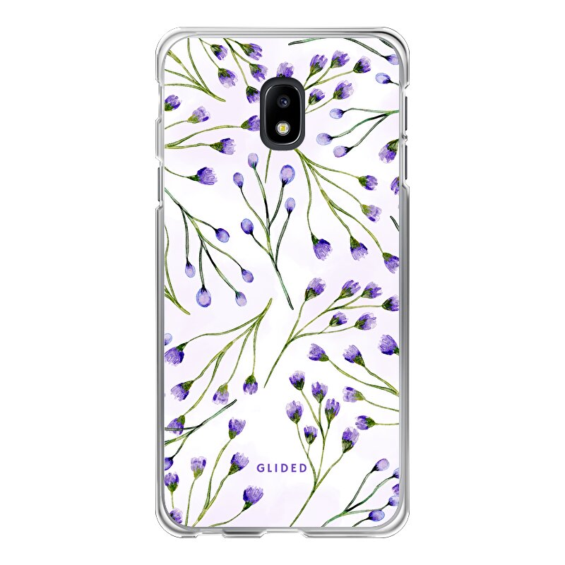 Violet Garden - Samsung Galaxy J3 2017 Handyhülle