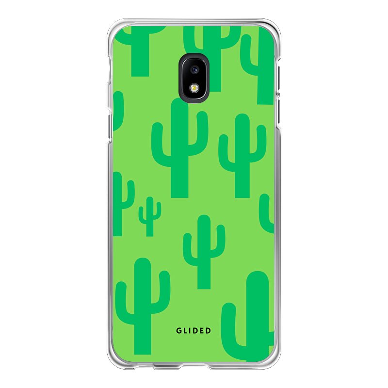 Cactus Spikes - Samsung Galaxy J3 2017 Handyhülle