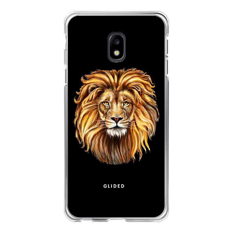 Lion Majesty - Samsung Galaxy J3 2017 Handyhülle