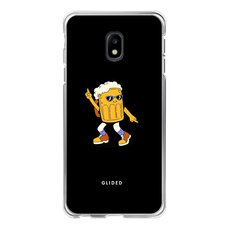 Brew Dance - Samsung Galaxy J3 2017 Handyhülle