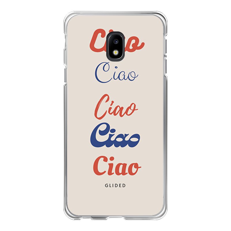 Ciao - Samsung Galaxy J3 2017 Handyhülle