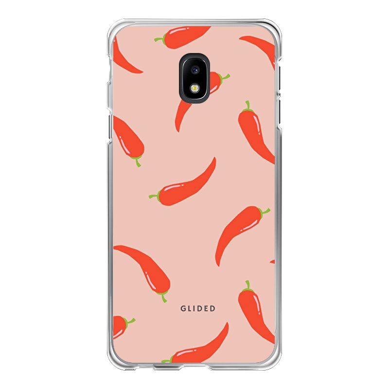 Spicy Chili - Samsung Galaxy J3 2017 Handyhülle