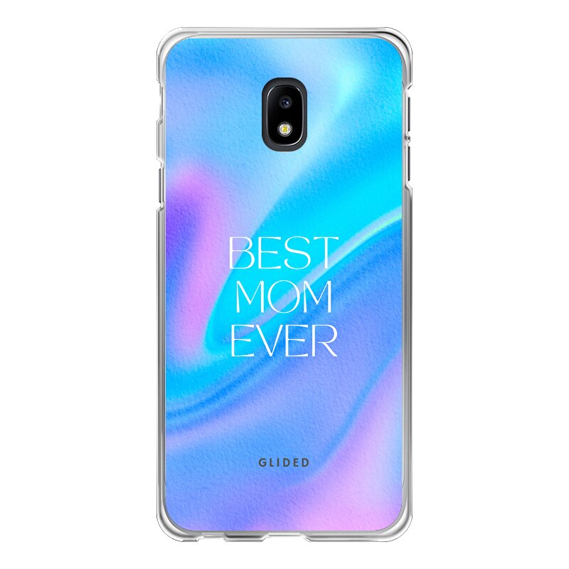 Best Mom - Samsung Galaxy J3 2017 Handyhülle