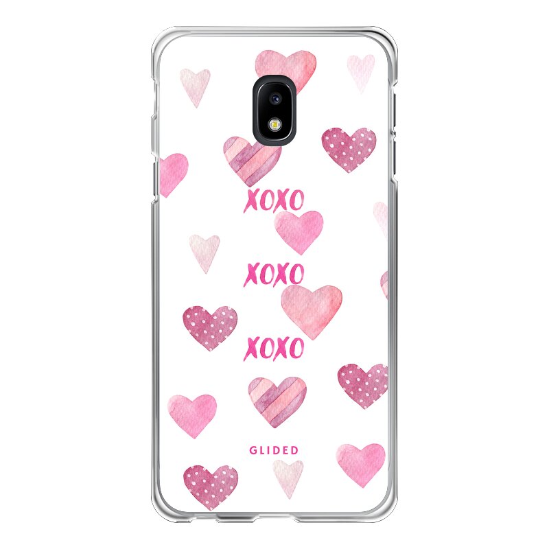 Xoxo - Samsung Galaxy J3 2017 Handyhülle