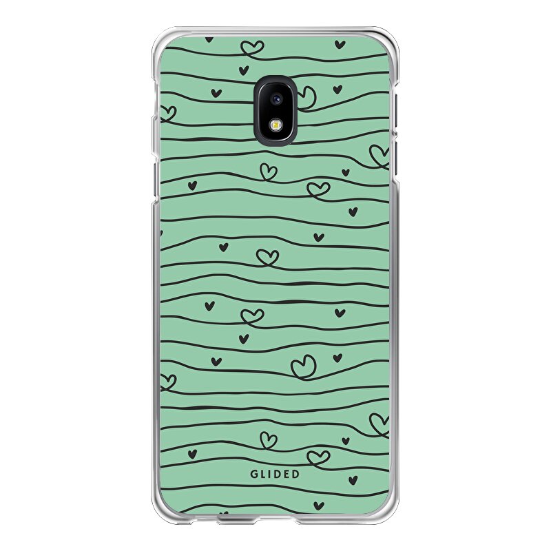 Hearty - Samsung Galaxy J3 2017 Handyhülle