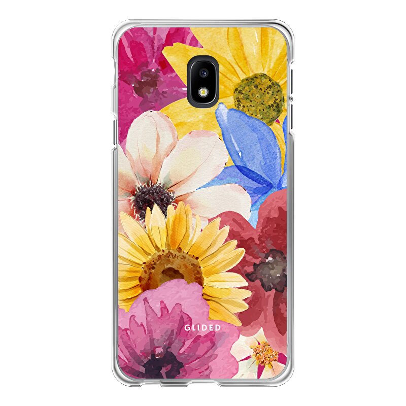 Bouquet - Samsung Galaxy J3 2017 Handyhülle