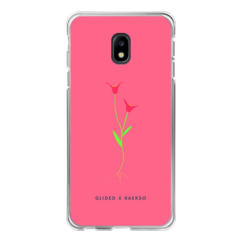 GLIDED X RAEKSO - Samsung Galaxy J3 2017 Handyhülle