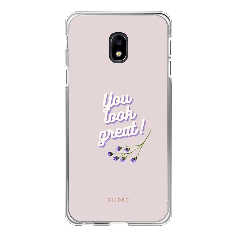 Looks great | GLIDED X CARMEN.RSO - Samsung Galaxy J3 2017 Handyhülle