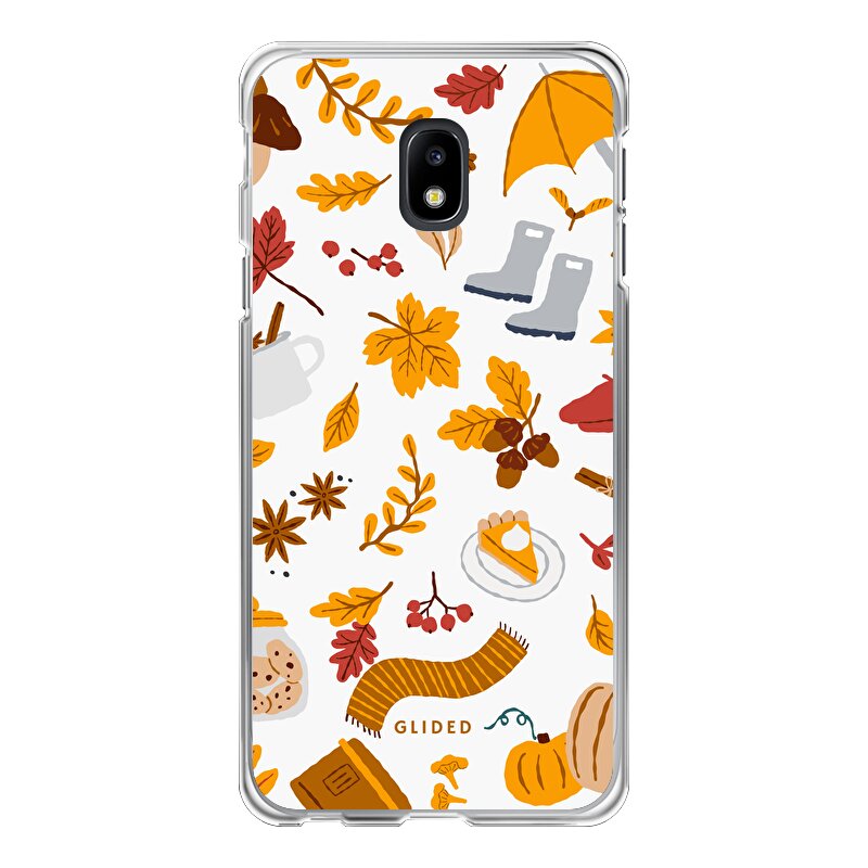 Autumn Time - Samsung Galaxy J3 2017 Handyhülle