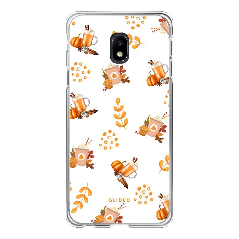 Autumn Latte - Samsung Galaxy J3 2017 Handyhülle