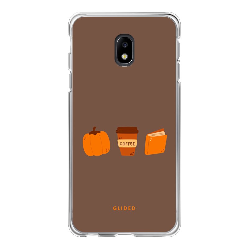 Autumn Essentials - Samsung Galaxy J3 2017 Handyhülle