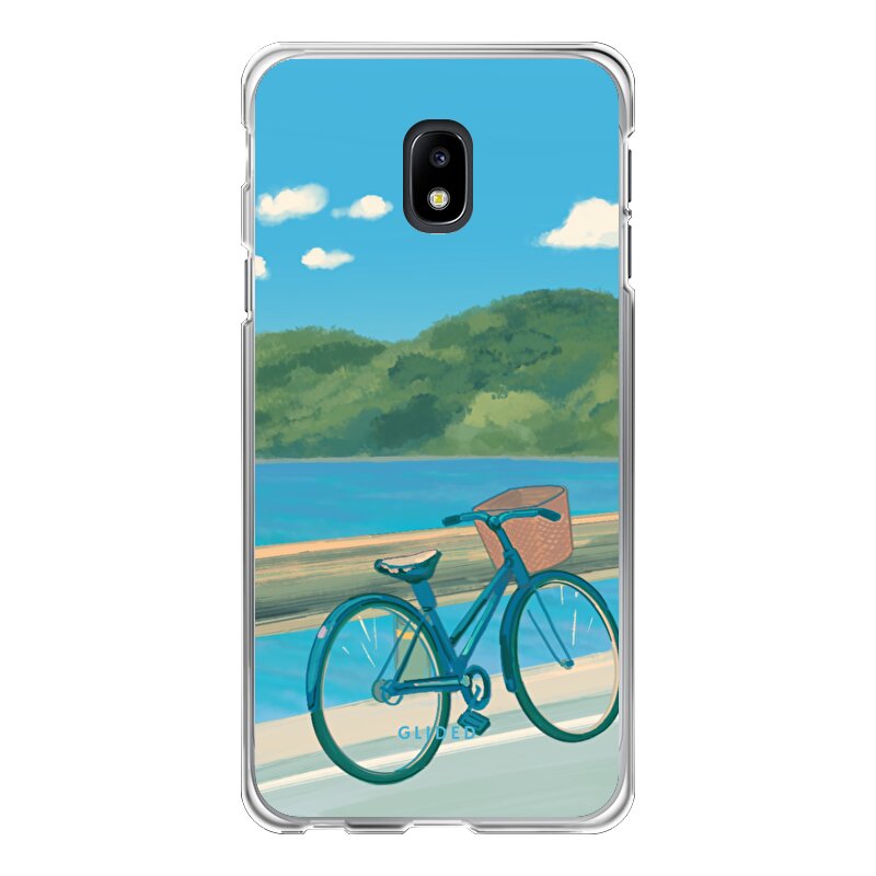 Bike Tour - Samsung Galaxy J3 2017 Handyhülle