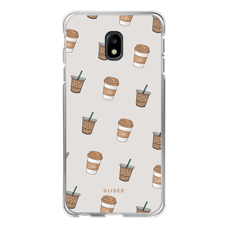 Iced Coffee - Samsung Galaxy J3 2017 Handyhülle