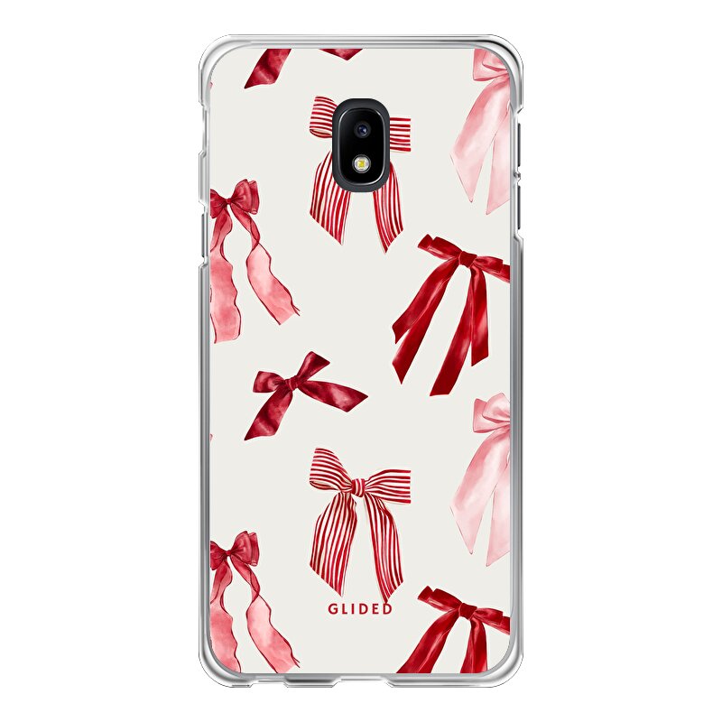 Bows & Love - Samsung Galaxy J3 2017 Handyhülle