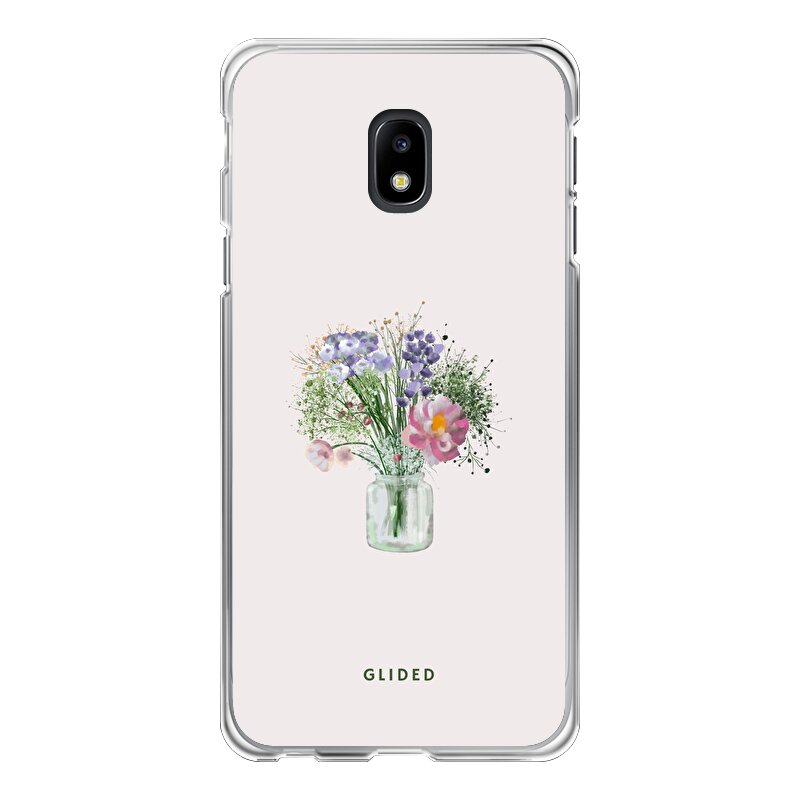 Flowers for you - Samsung Galaxy J3 2017 Handyhülle