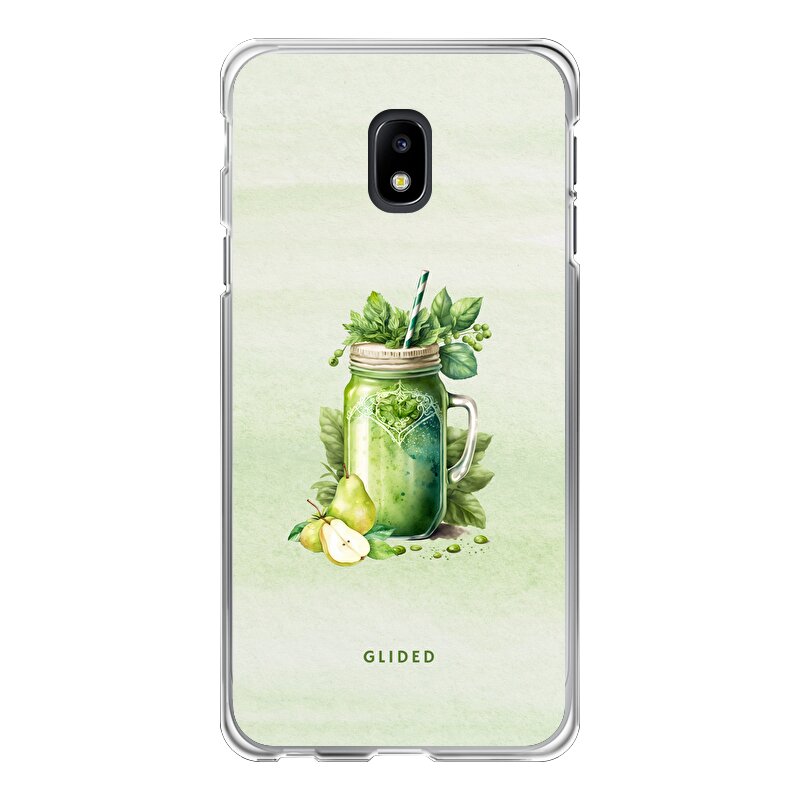 Green Smoothie - Samsung Galaxy J3 2017 Handyhülle