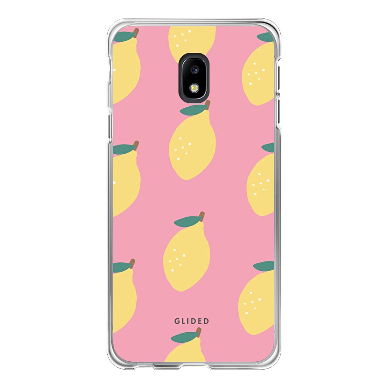 Lemon Season - Samsung Galaxy J3 2017 Handyhülle
